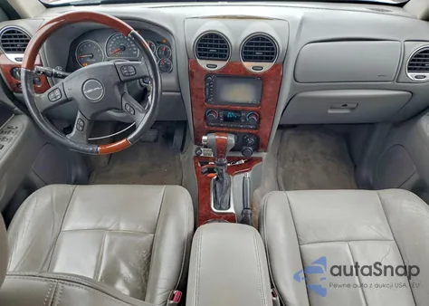 2008 GMC Envoy Denali z USA, uszkodzony, nr VIN 1GKES63M782188702